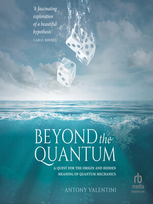 cover image of Beyond the Quantum